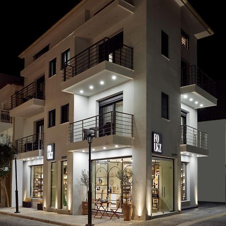 Giannoulis City Apartments Zakynthos Exterior foto