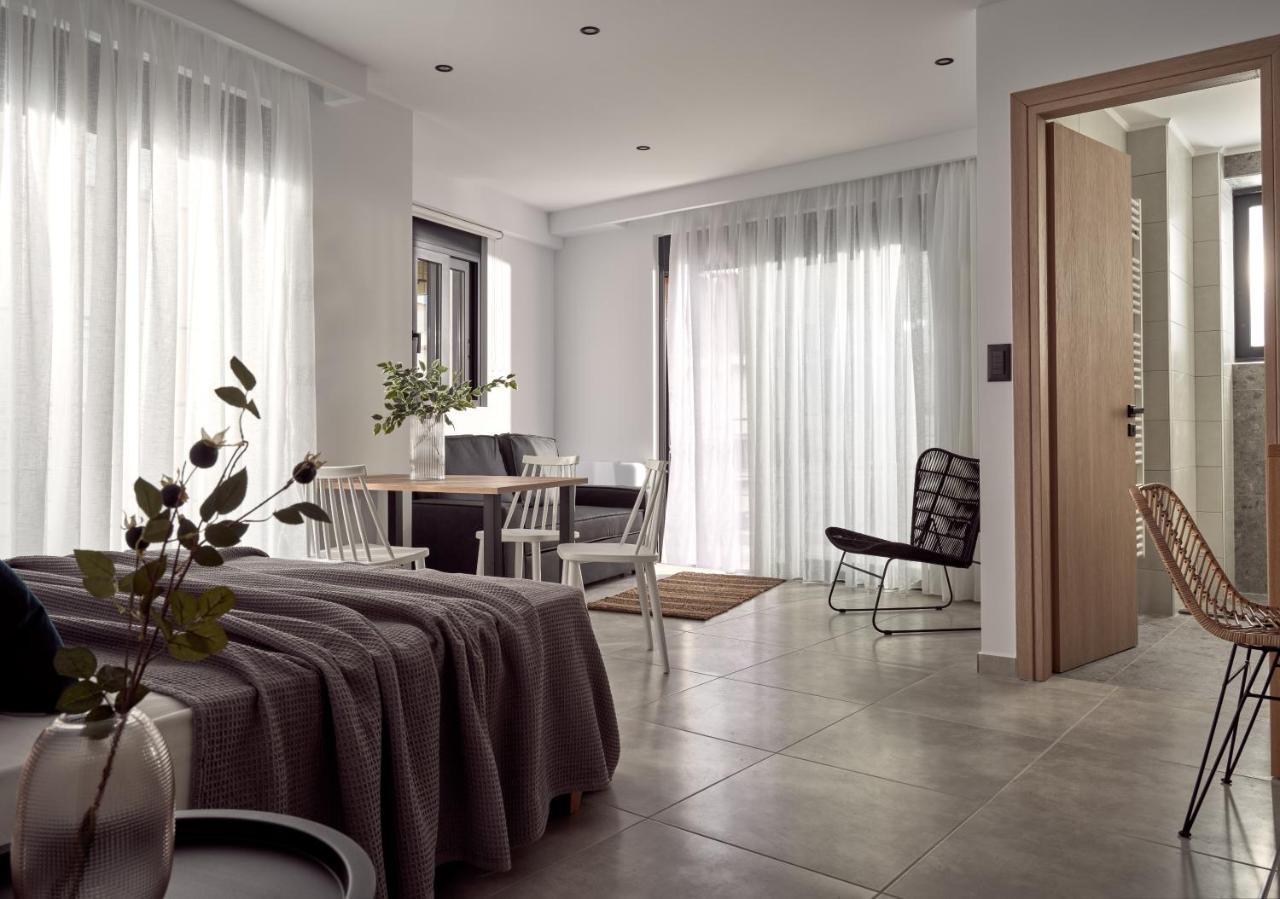 Giannoulis City Apartments Zakynthos Exterior foto