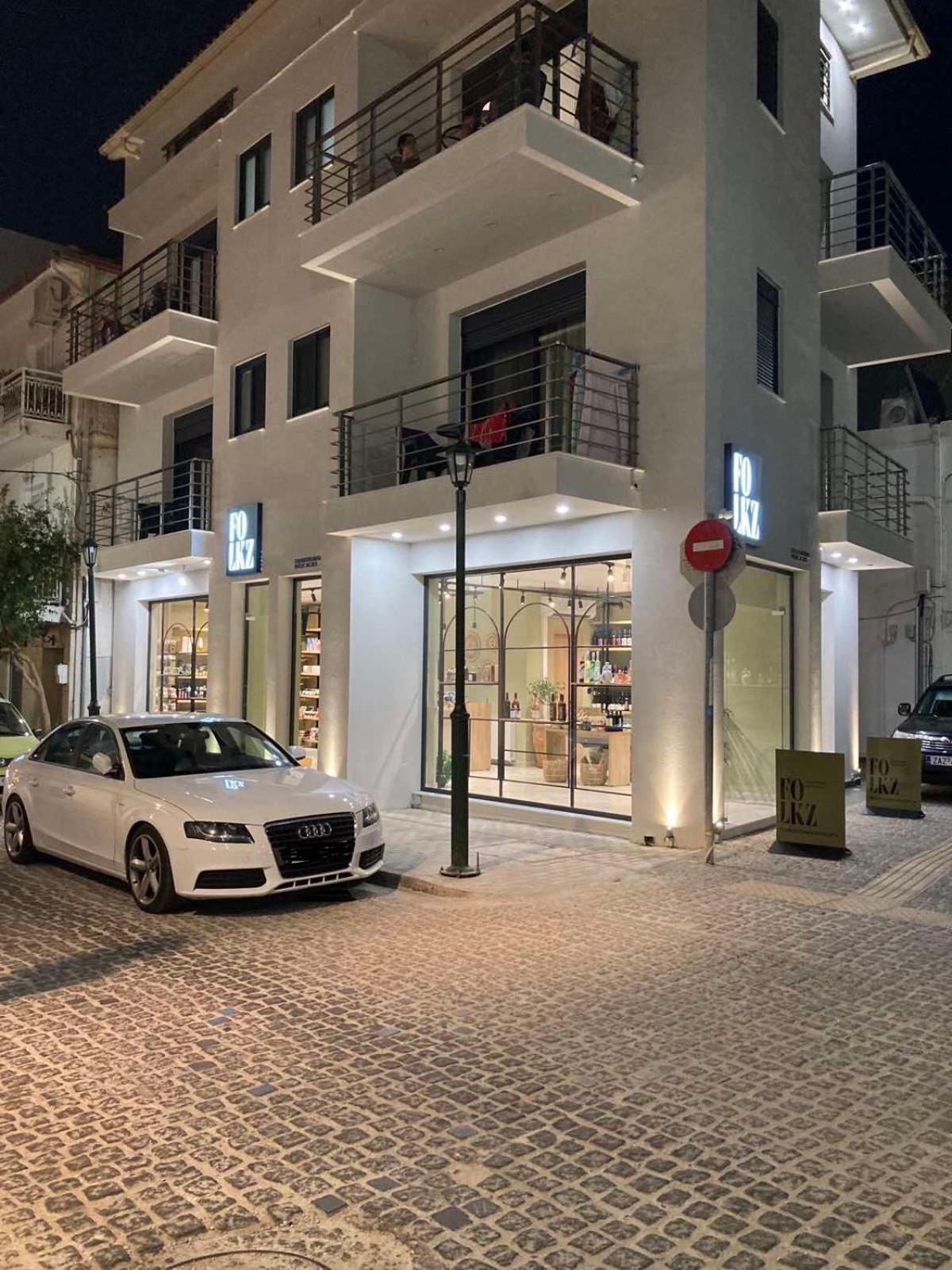 Giannoulis City Apartments Zakynthos Exterior foto